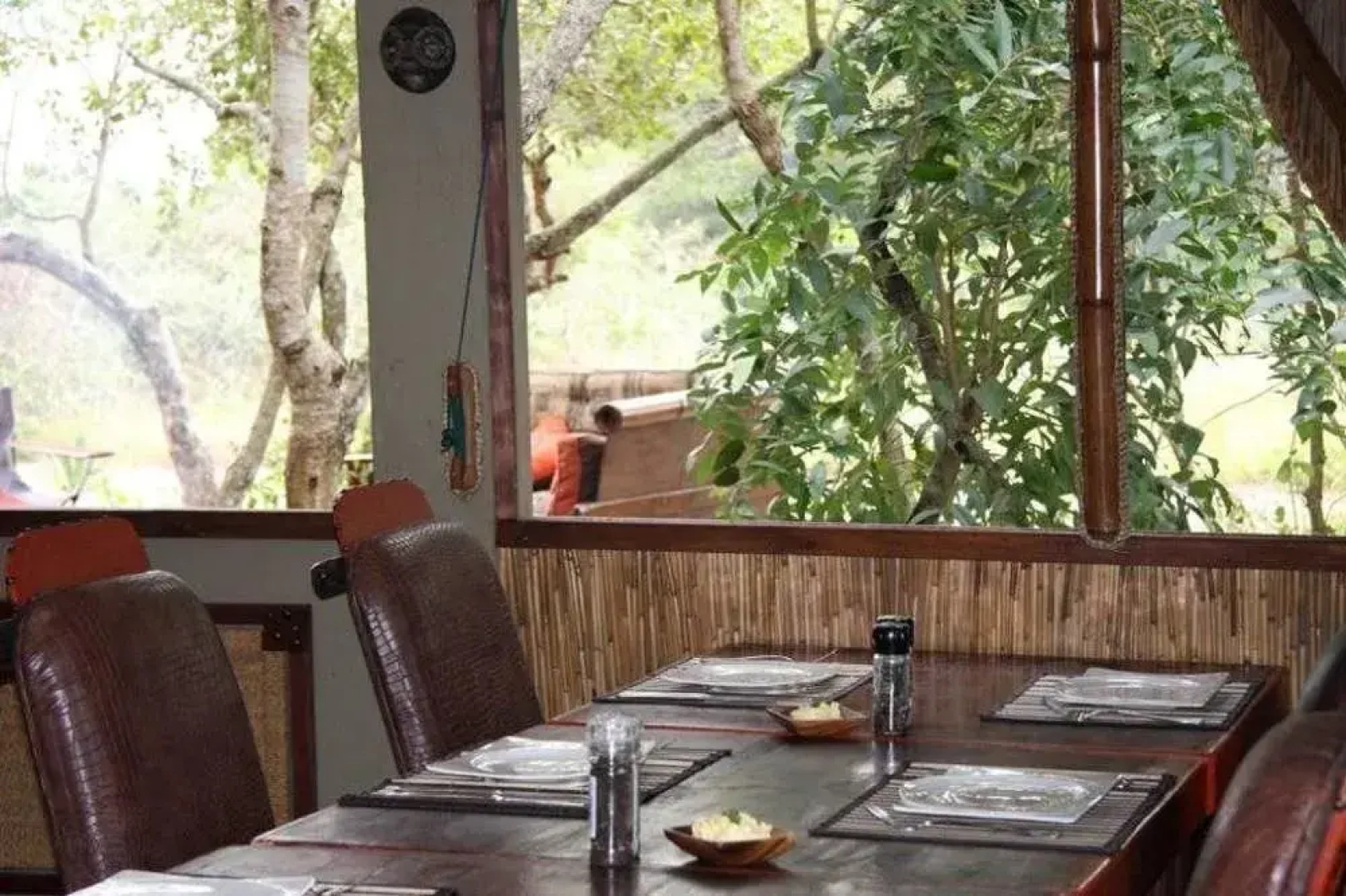 Chinderera Eco Lodge