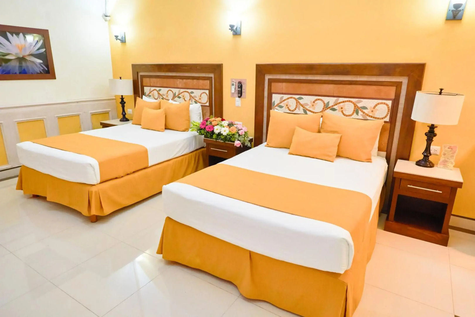 Hotel Villa Las Margaritas Sucursal Centro