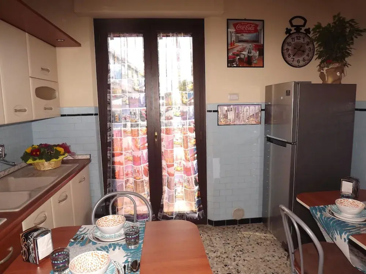 Bed & breakfast La Perla Rosa