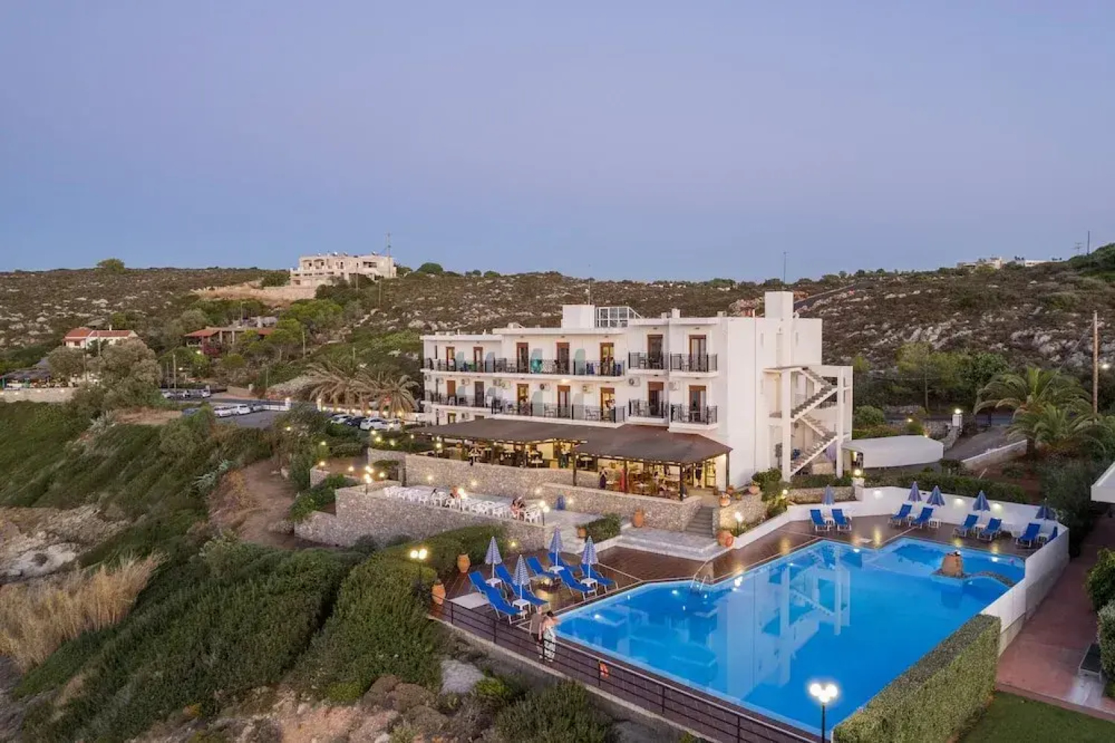 Lena Beach Hotel