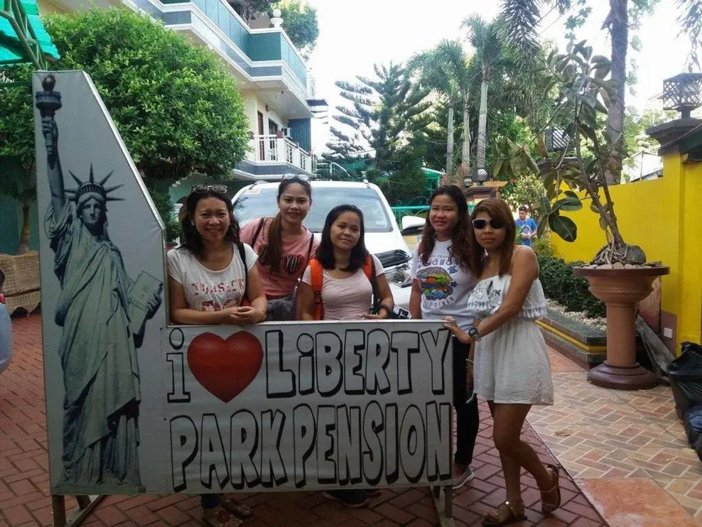Liberty Park Pension