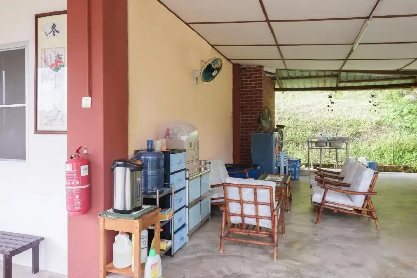 Oyo 89928 Acf Guest House