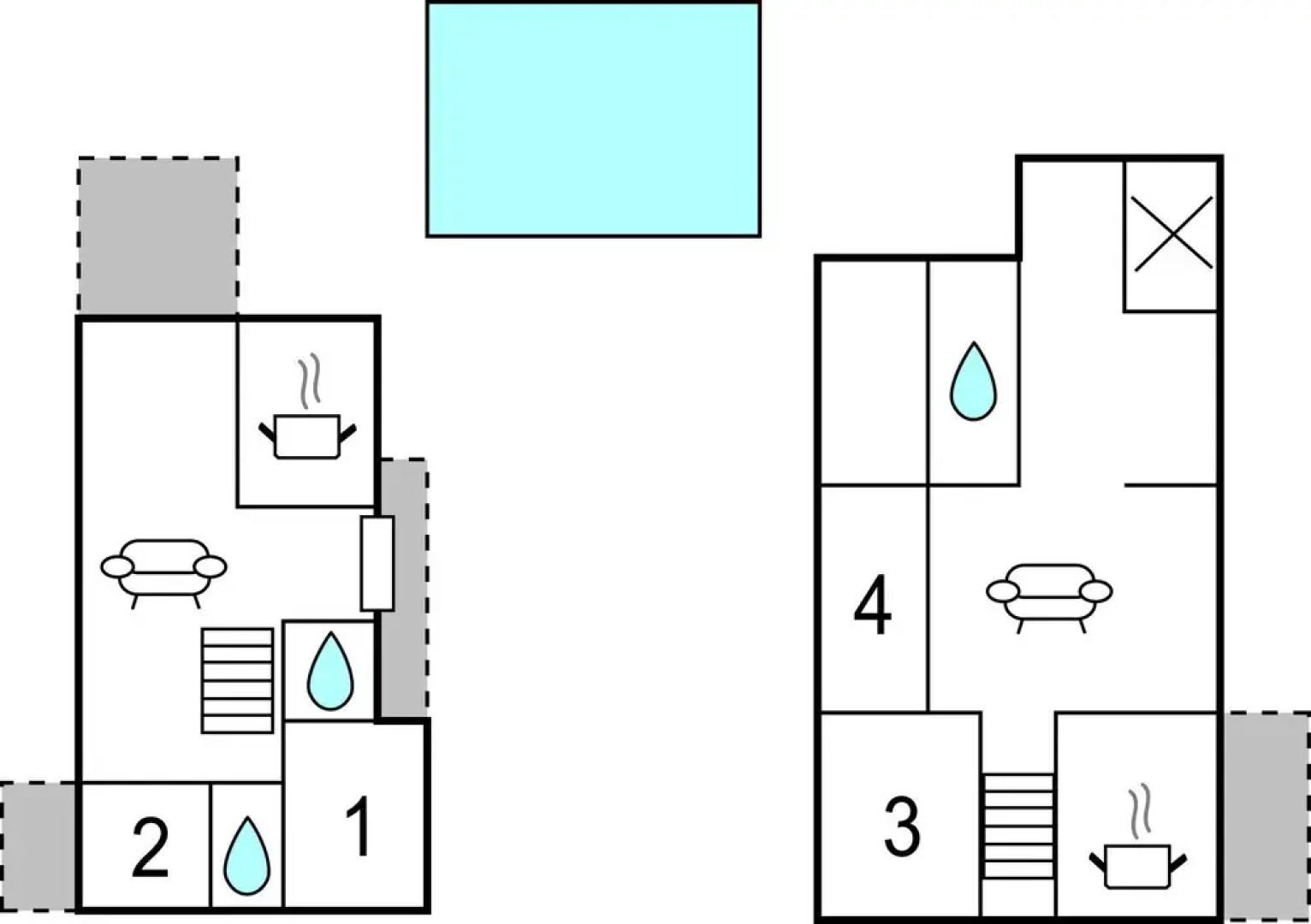 Amazing Home in Kastel With Outdoor Swimming Pool, Wifi and 4 Bedrooms
