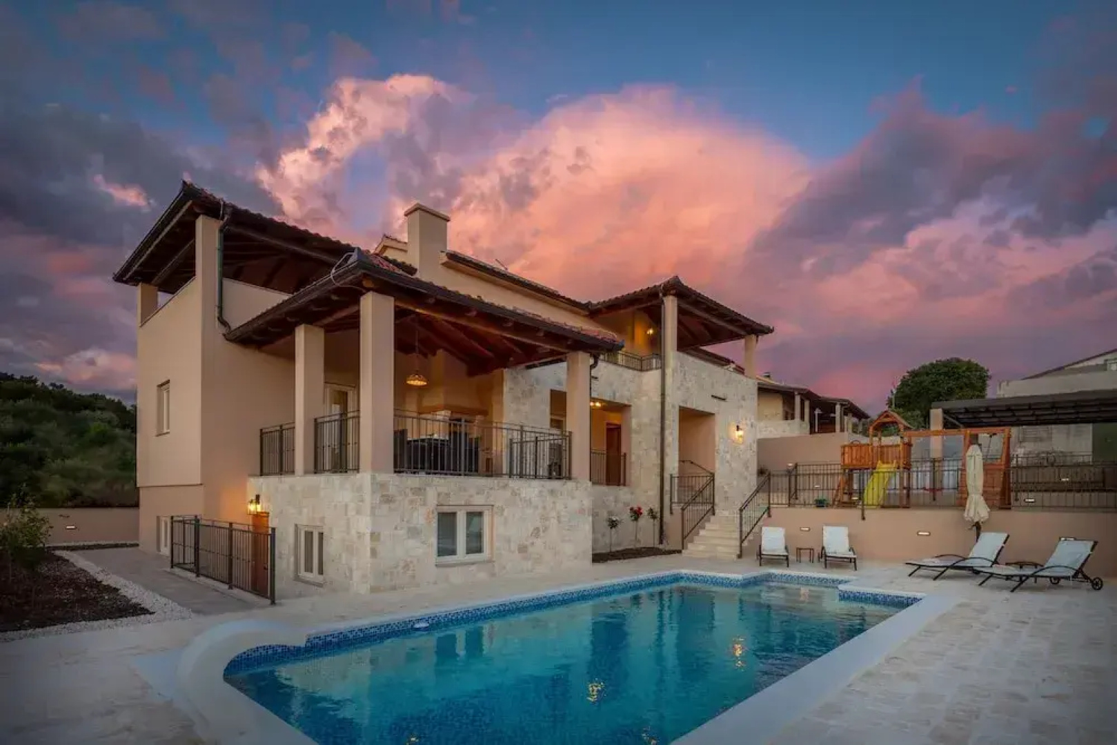 Villa San Zadarvillas