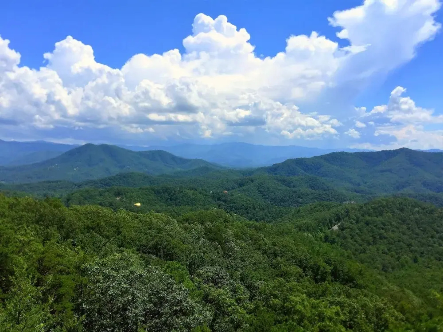 Where Eagles Fly - 4 Br Cabin