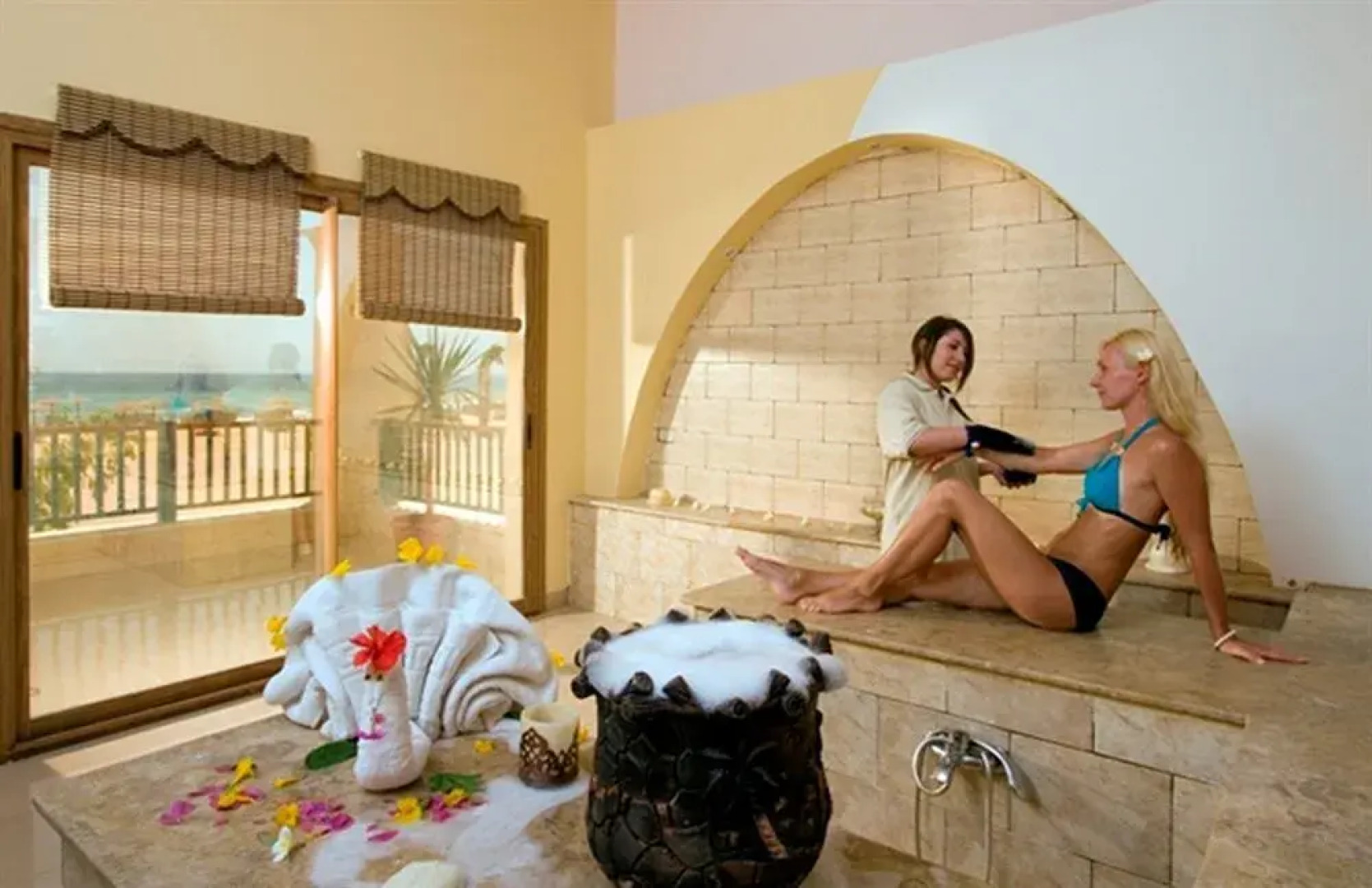 Swiss Inn Dream Resort Taba