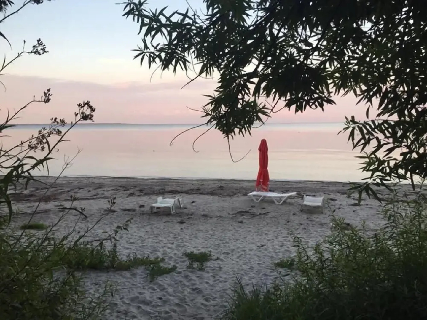 Gåsevig Strand Camping