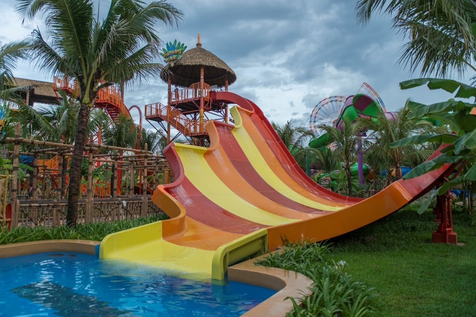 Sheraton Phu Quoc Long Beach Resort