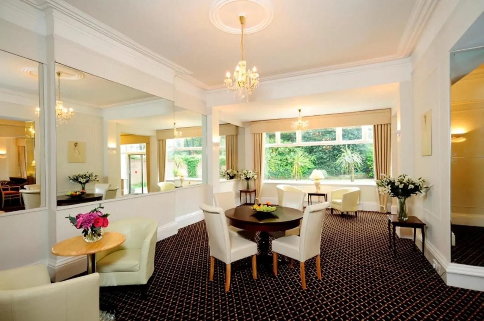Burley Court Hotel