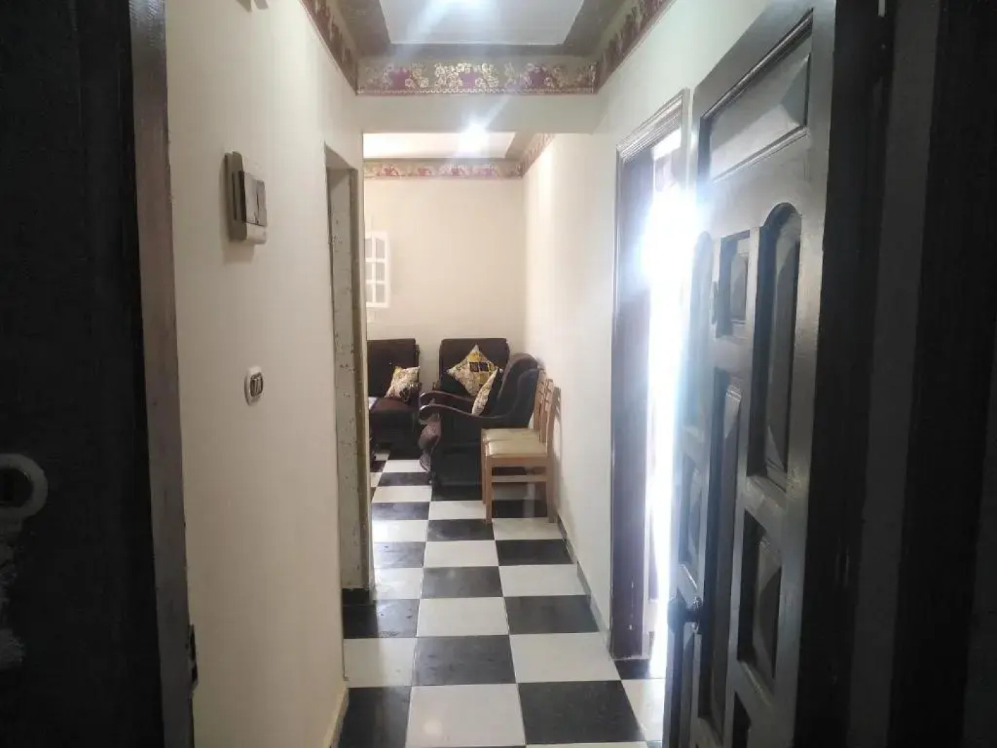 شقة فندقية - برج نجمة القصر