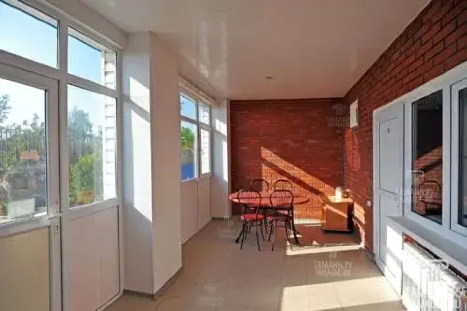 Na Beregu Guest House