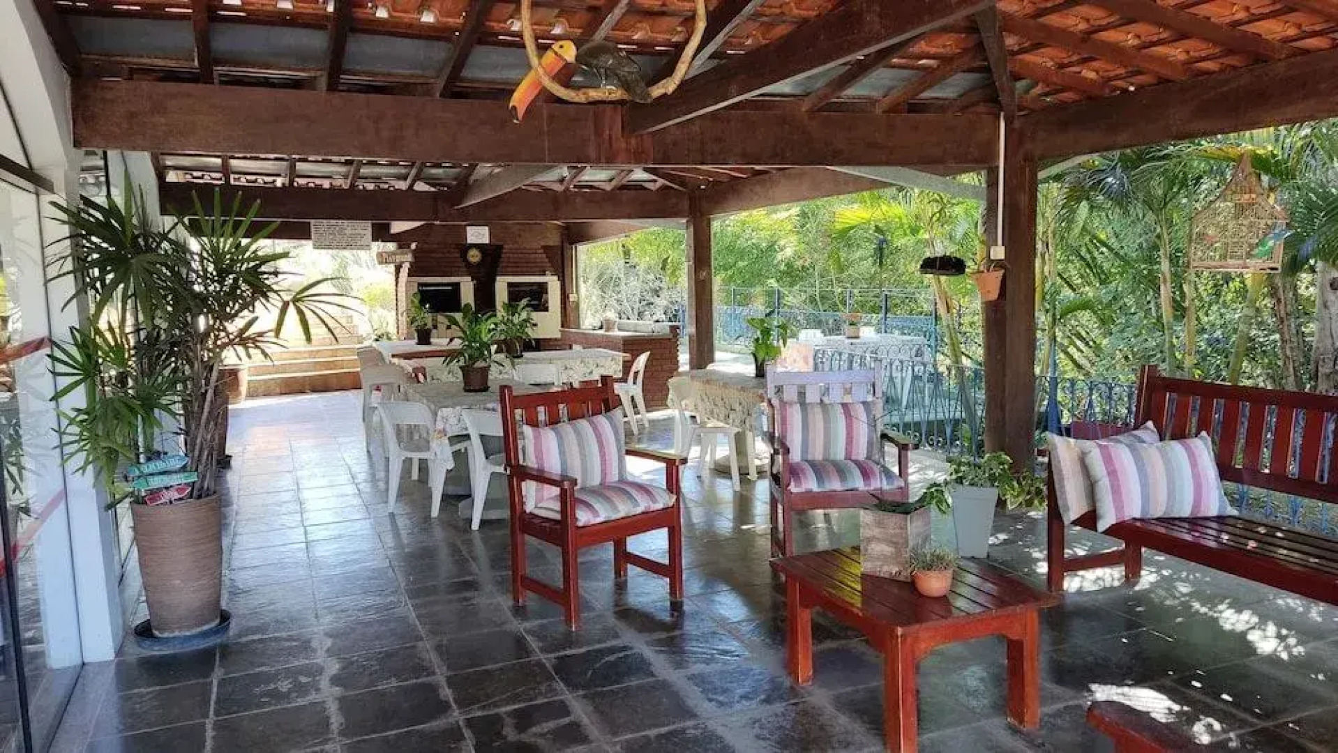 Chalés Vila Da Serra