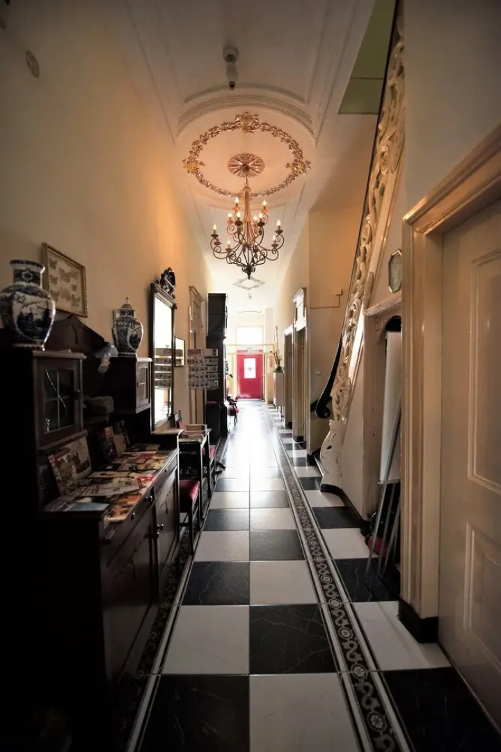 Hostel Herberg de Esborg