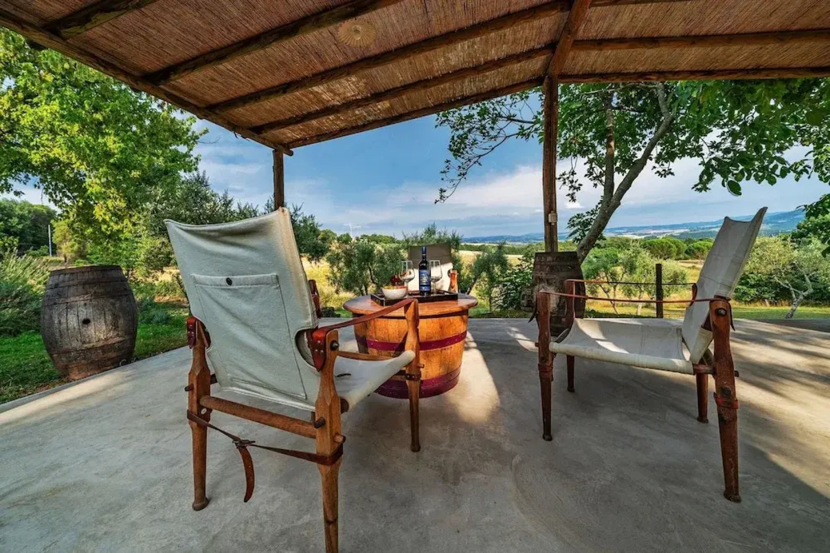 Villa With 8 Bedrooms in Buonconvento, With Private Pool, Furnished Garden and Wifi - 90 km From the Beach