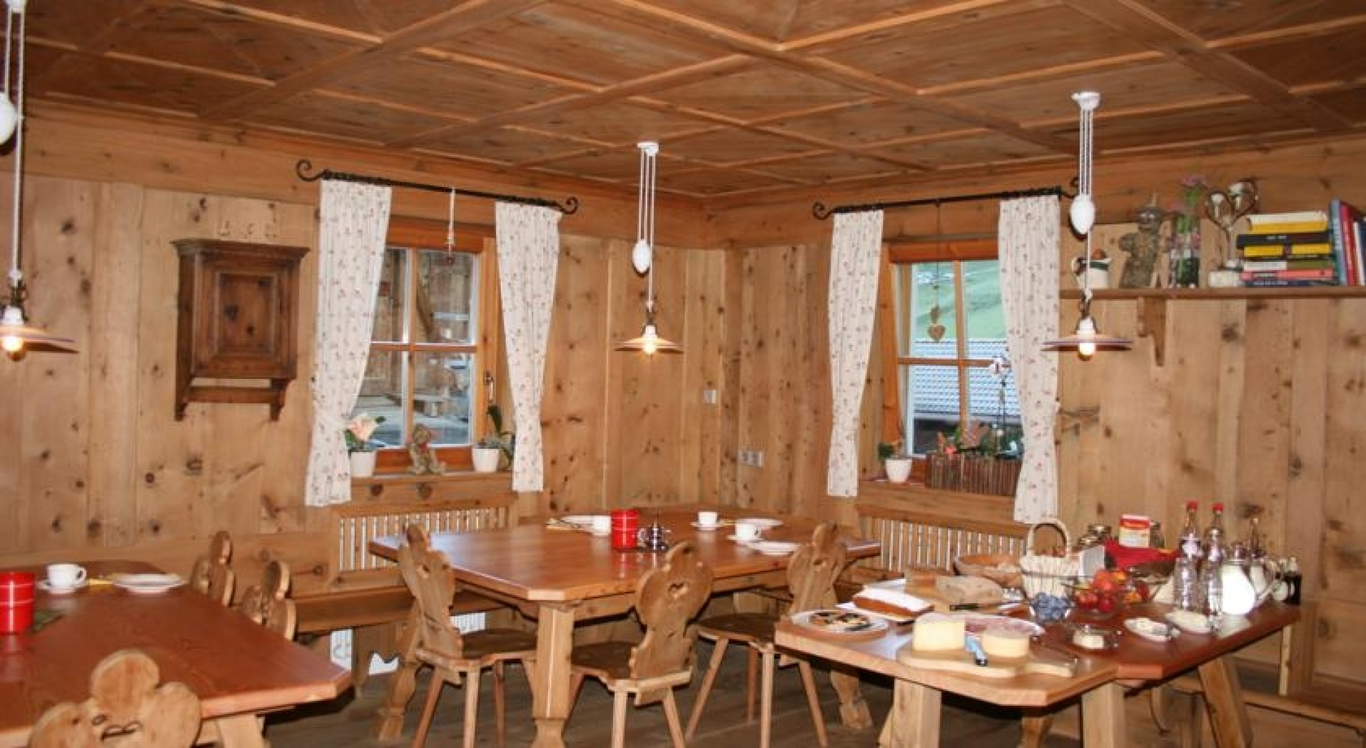 Agriturismo Maso Larciunei