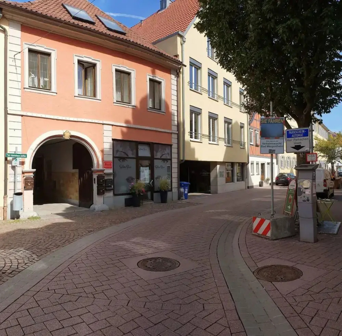 Ferienwohnungen Fritsche-Bad Mergentheim