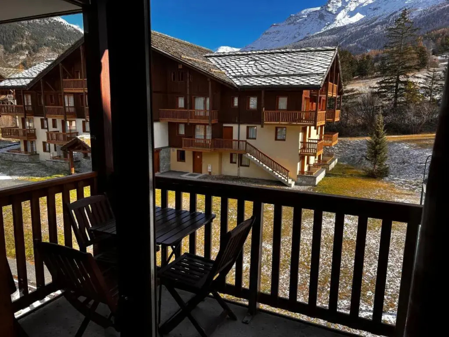 Les Alpages location appartement 202