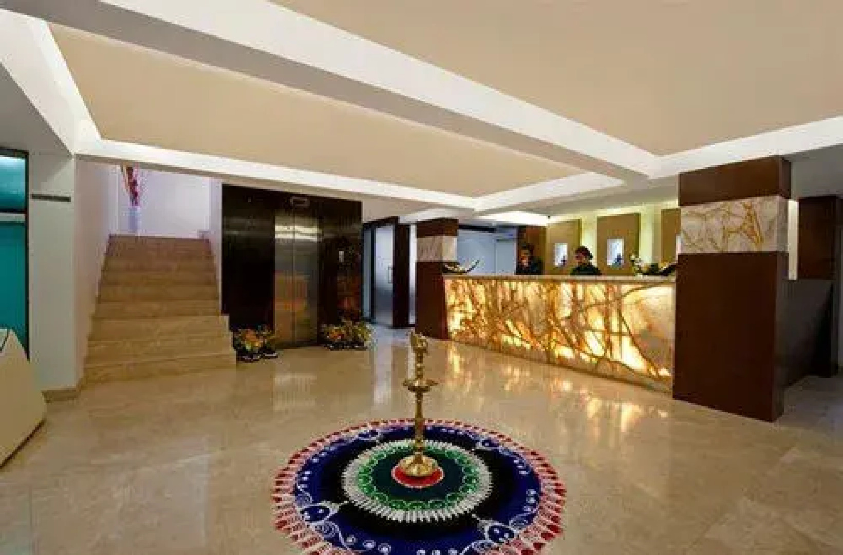 Hotel New Leaf Achillea Chakan