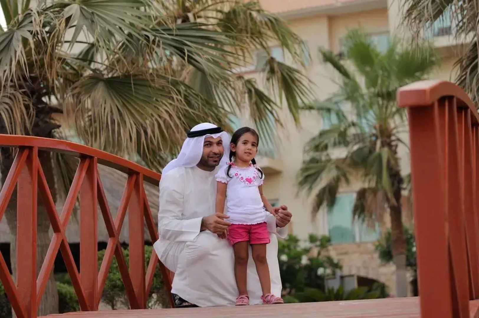 Mövenpick Al Bida'a Apartment