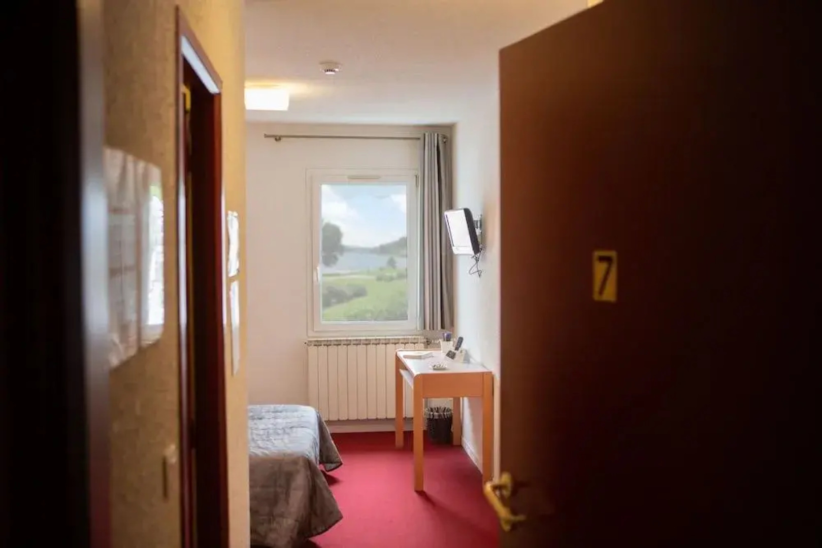 Hôtel Restaurant La Plage