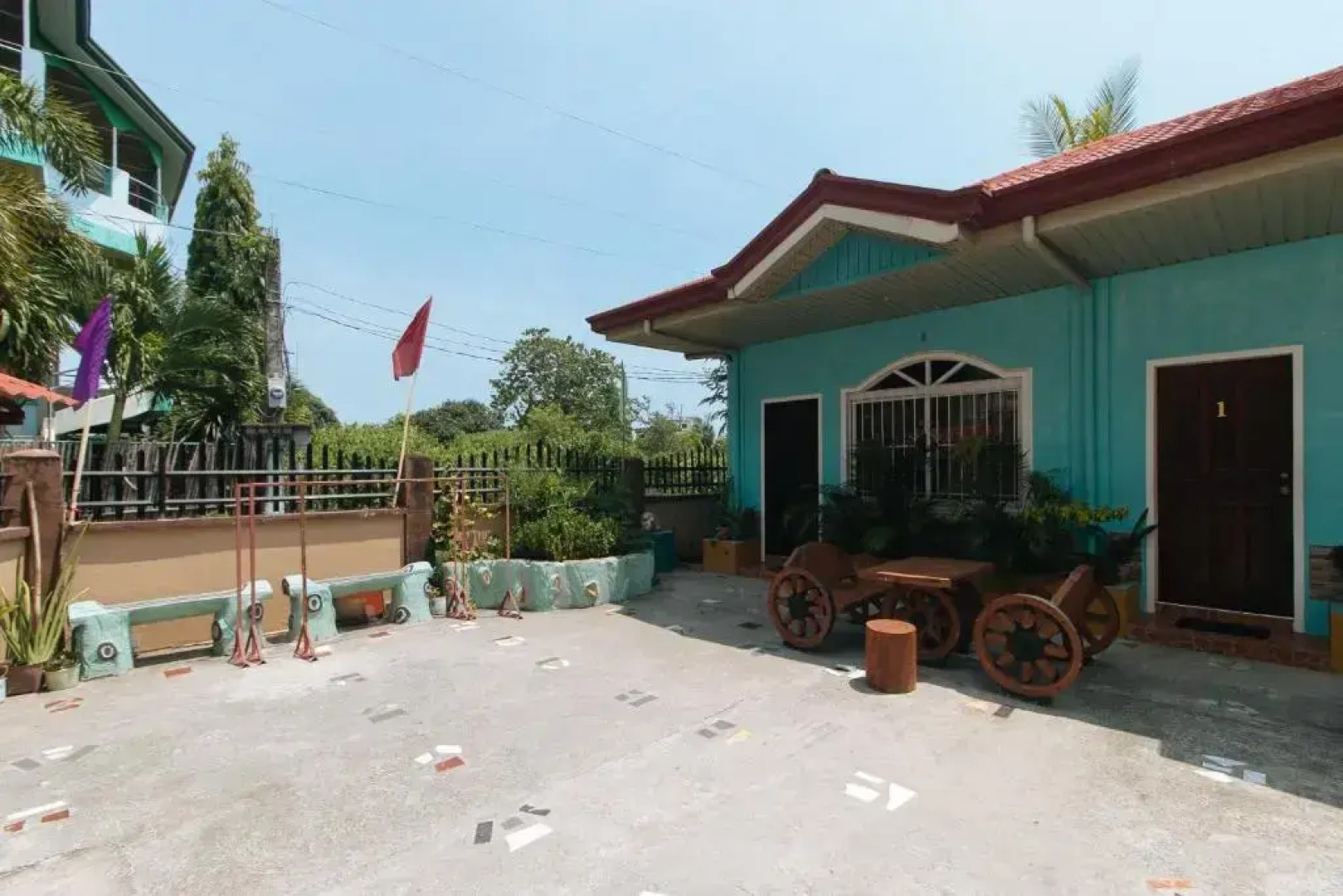 En Gedi Beach Resort