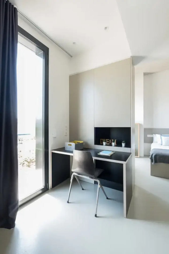 Xior Diagonal Besòs Residence