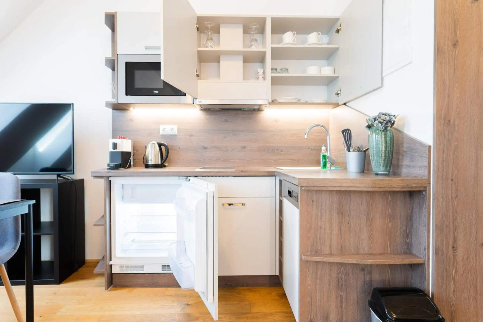 Apartment Hotel Triester