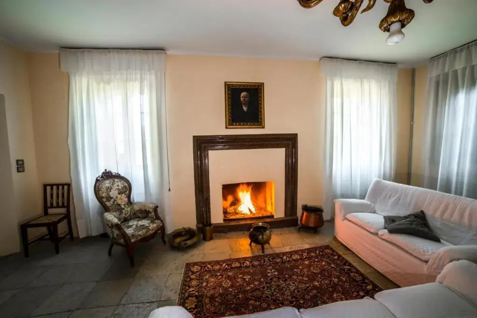 Villa Piloni Carfagnoi