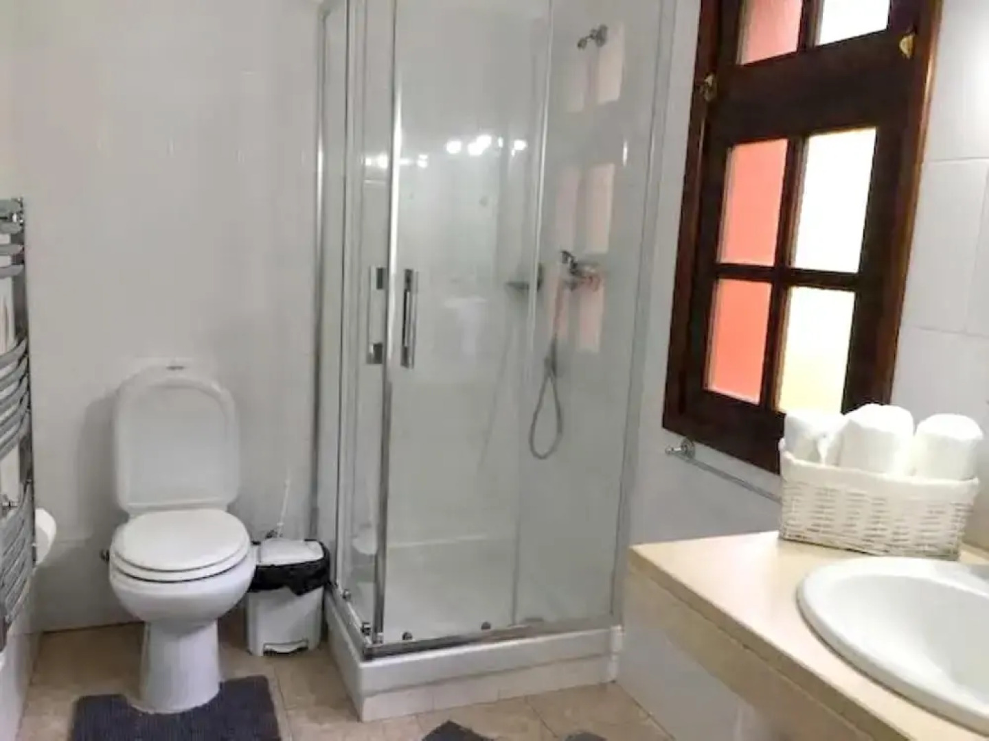 House With 2 Bedrooms in Camacha, With Wonderful Mountain View, Enclos