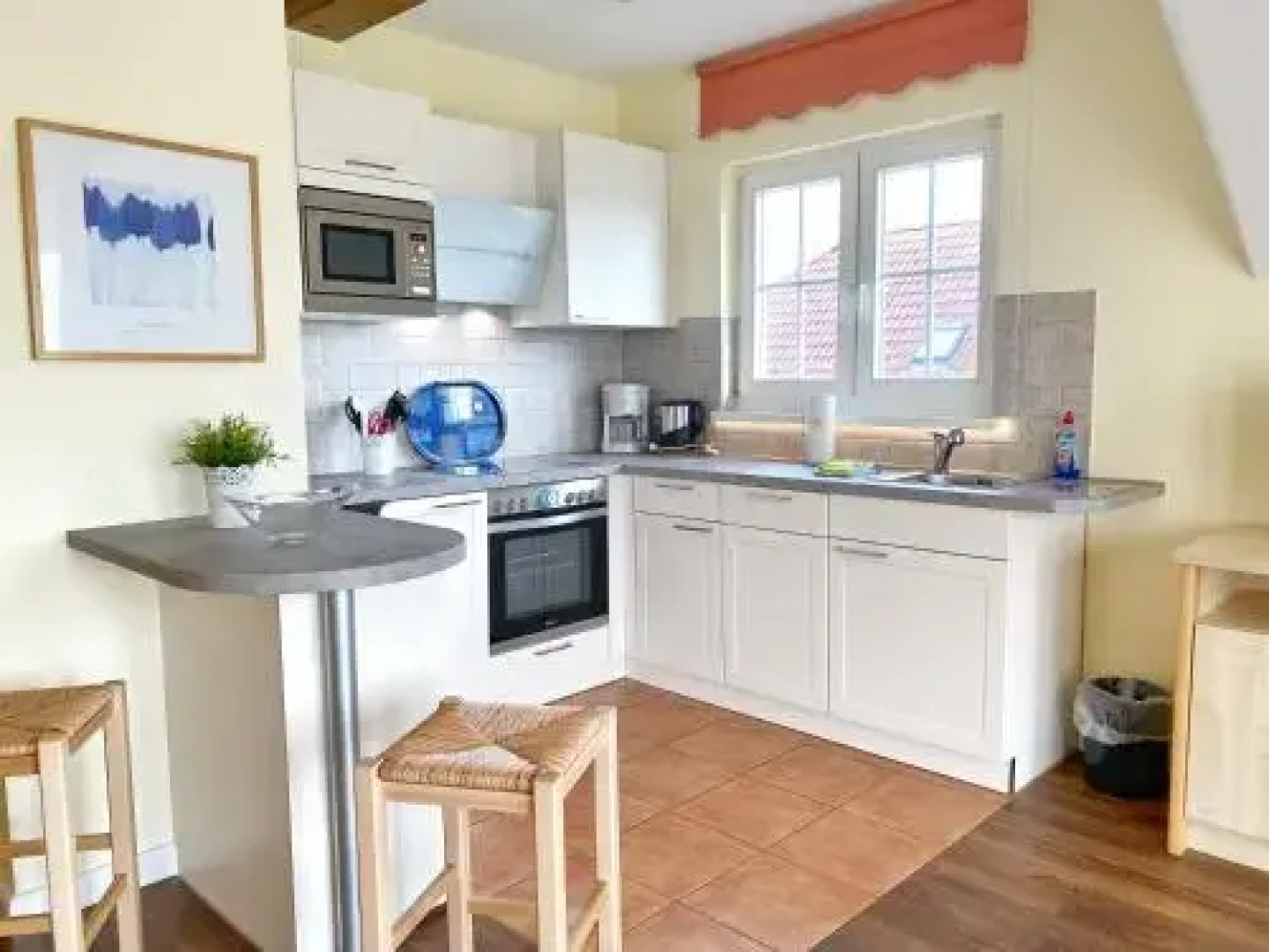 Ferienwohnung Kreideblick