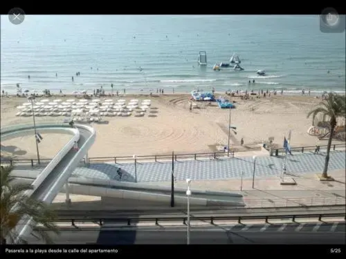 Apartamento Deluxe Playa Alicante