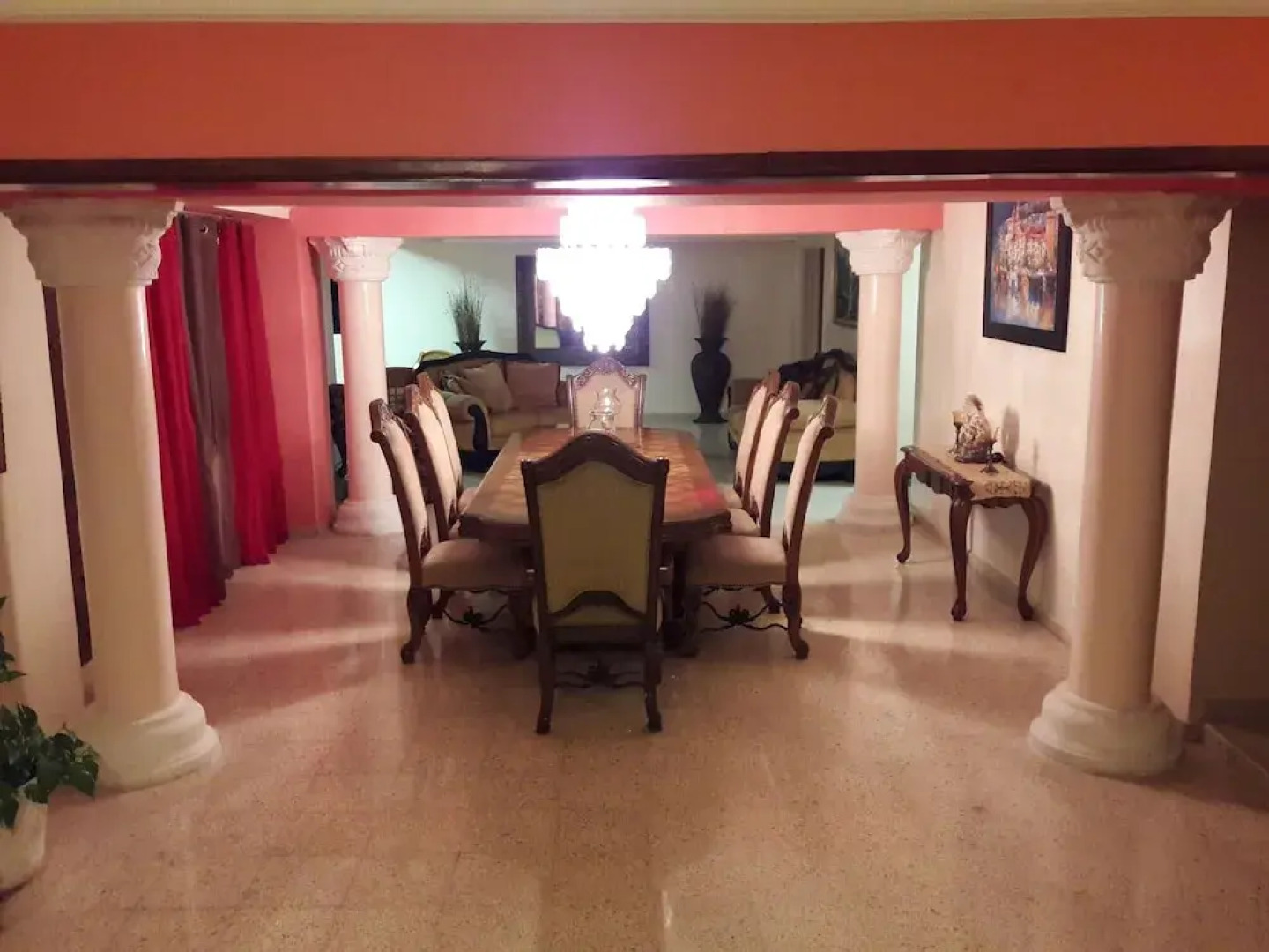 Spacious & Comfortable Penthouse in DR