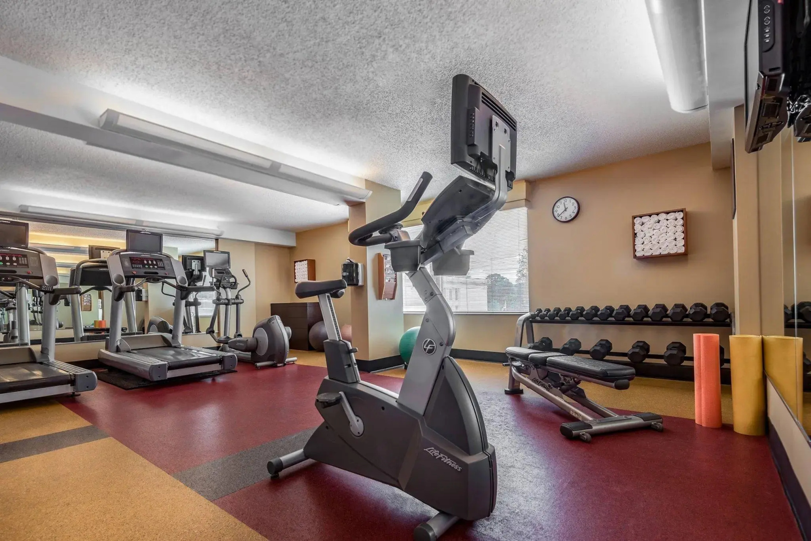 Courtyard by Marriott Bethesda/Chevy Chase
