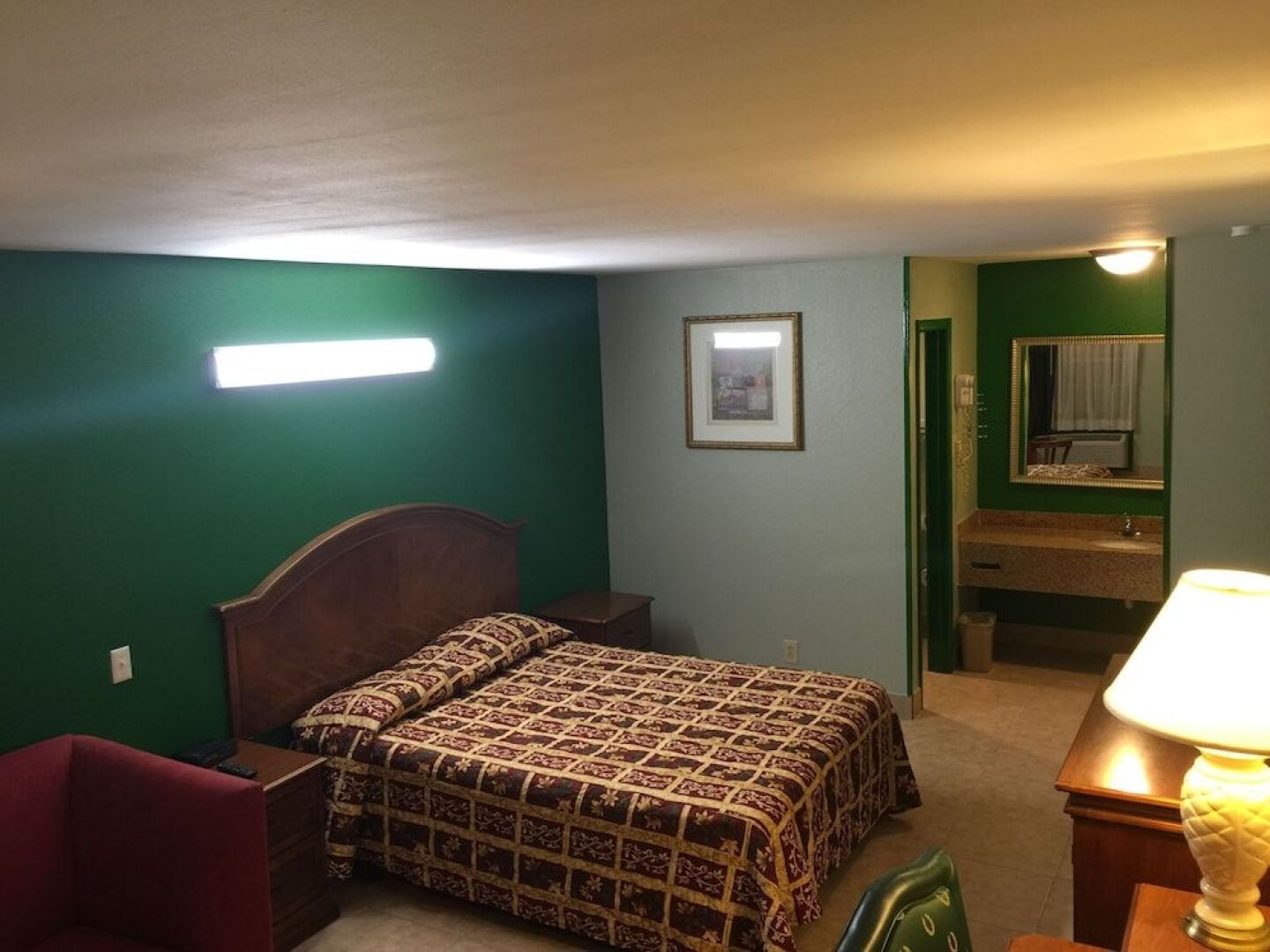 Texas Inn North Brownsville