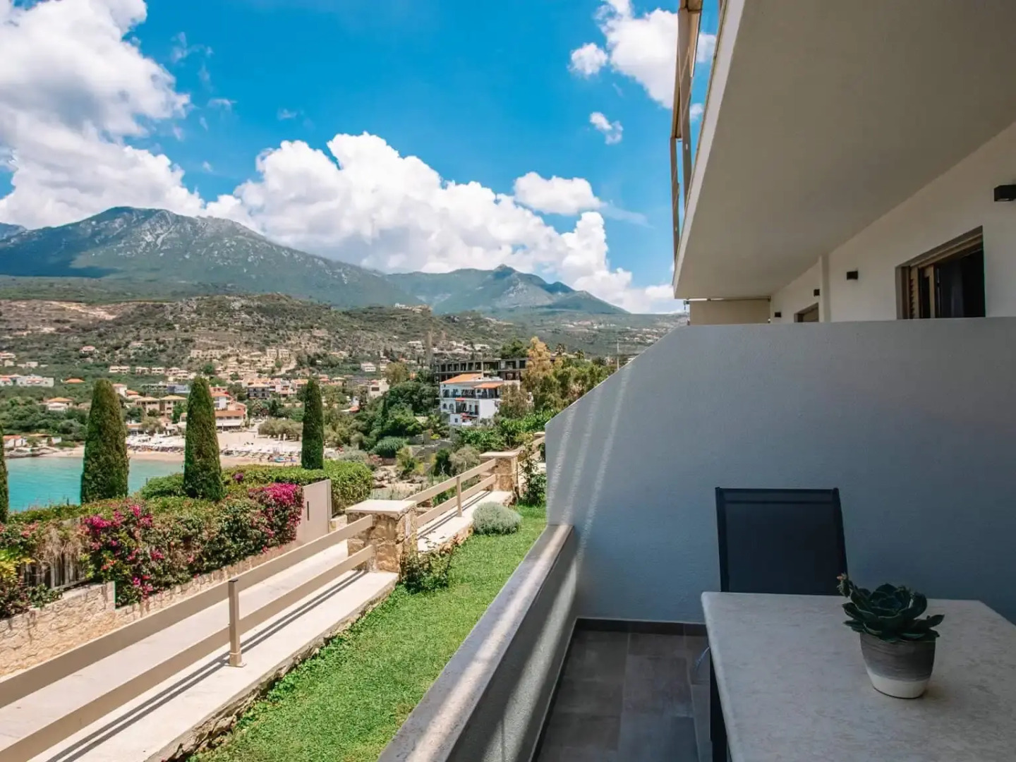 Lighthouse Apartments