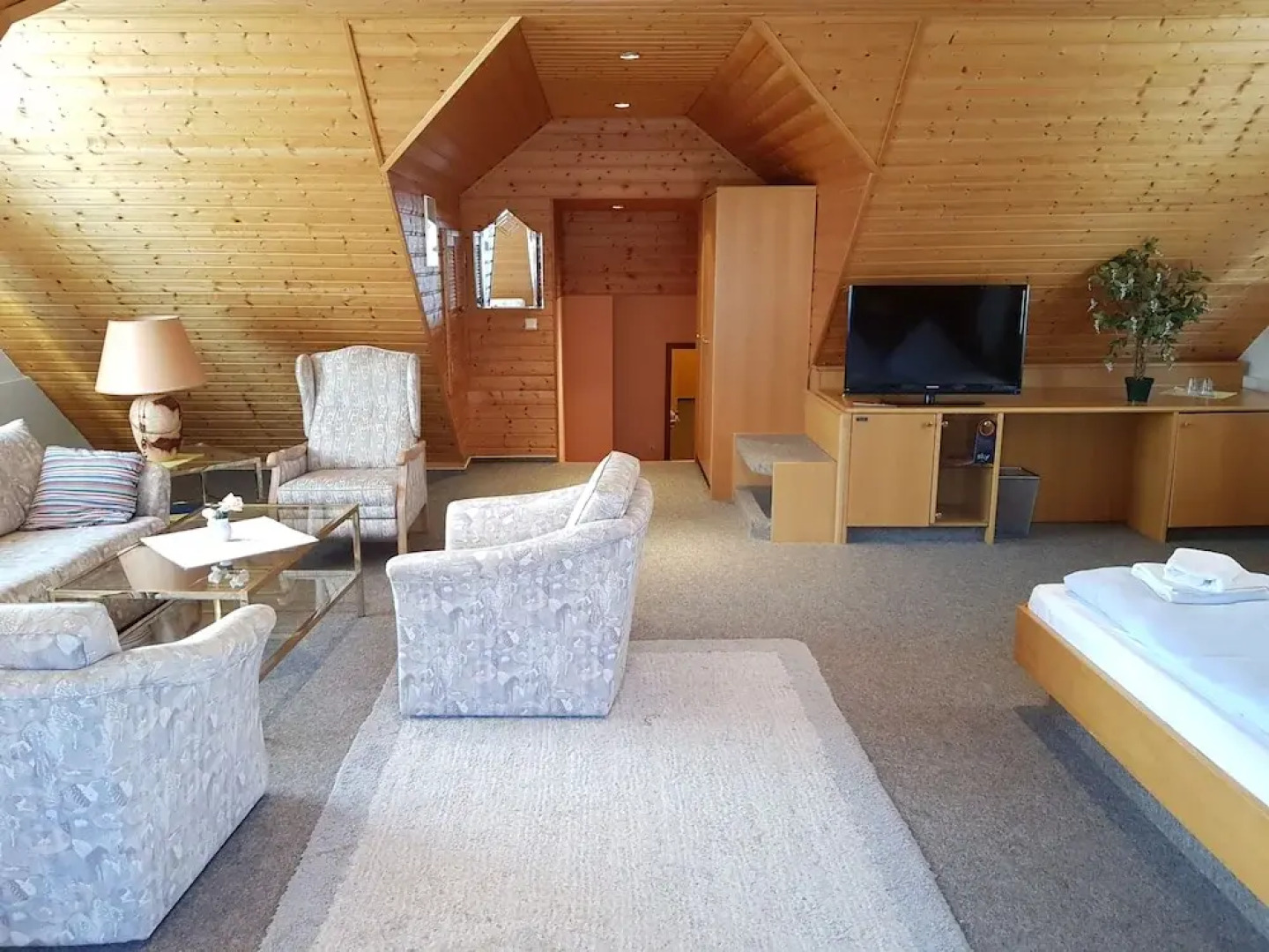 Hotel Plauescher Grund