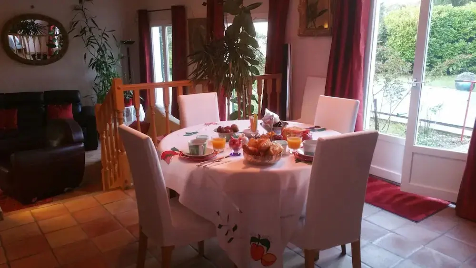 Chambres d'hotes Les Hibiscus