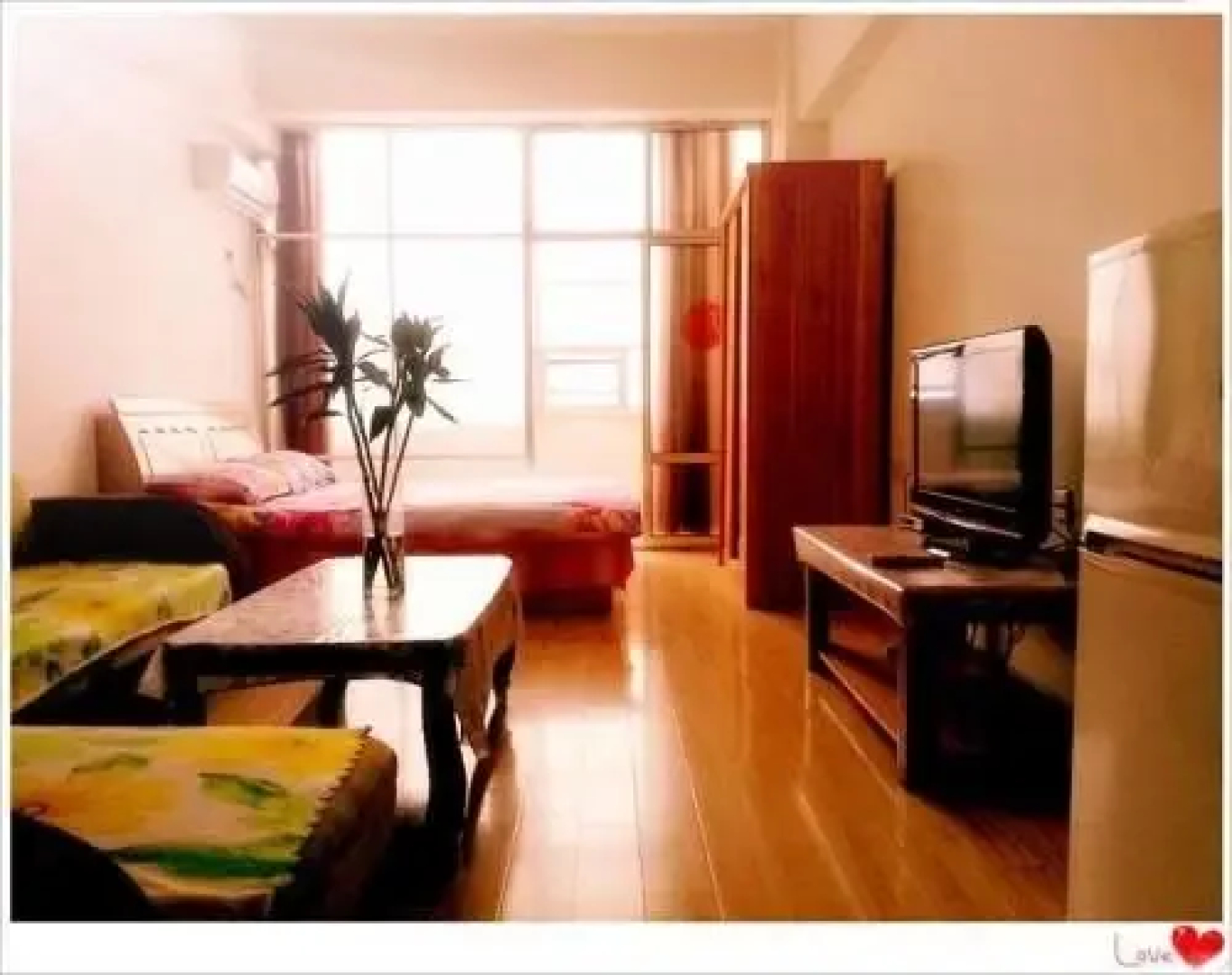 Rizhao Roma Holiday Apartment