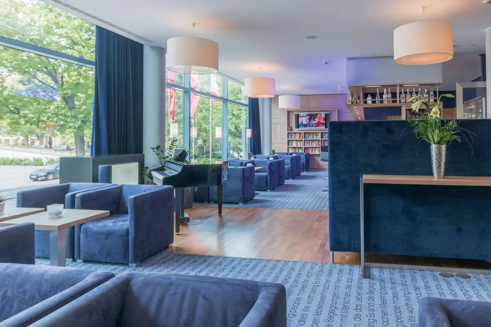 Seminaris CampusHotel Berlin