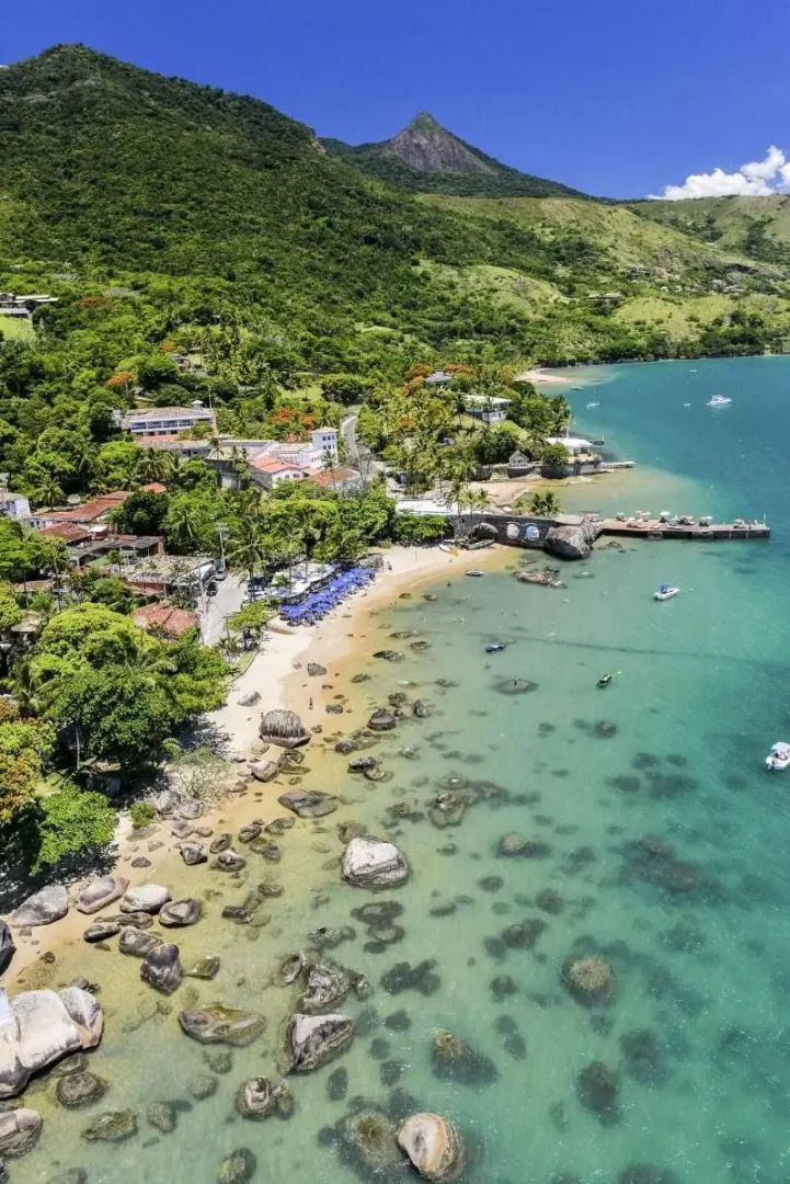 Porto Pacuiba Hotel Ilhabela