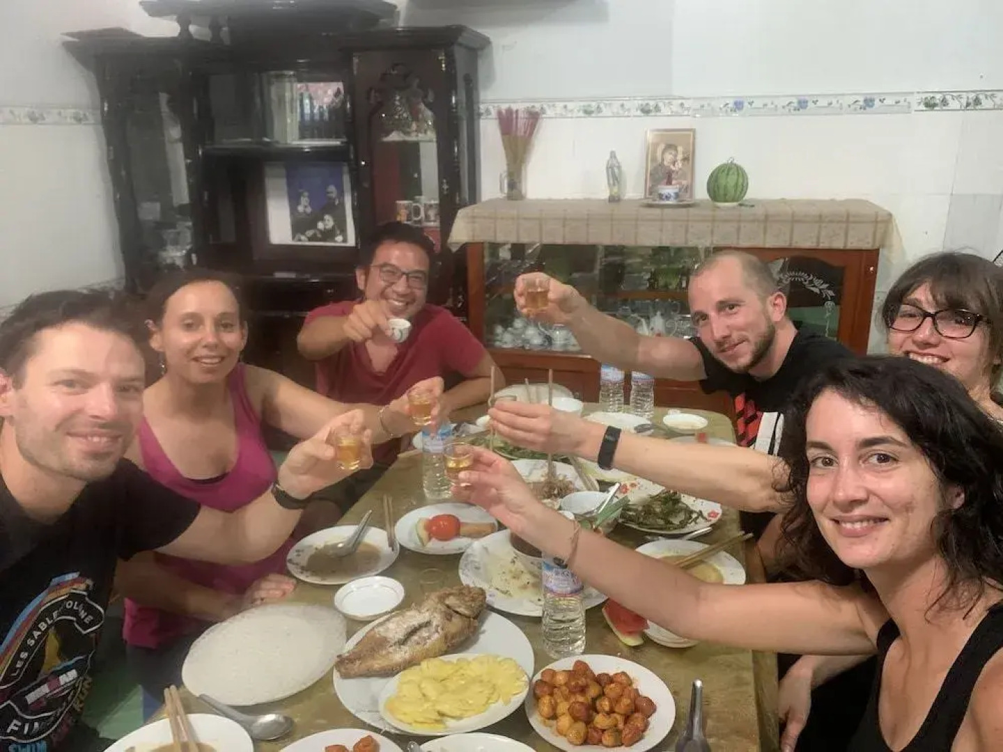 Thanh Tan Guesthouse