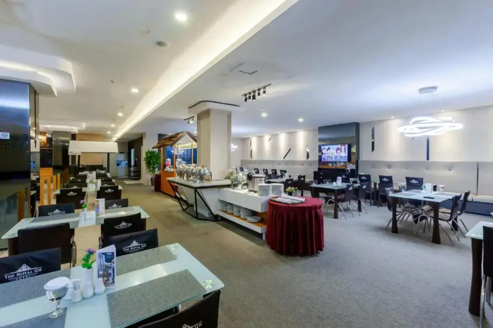 The Royal Idi Hotel