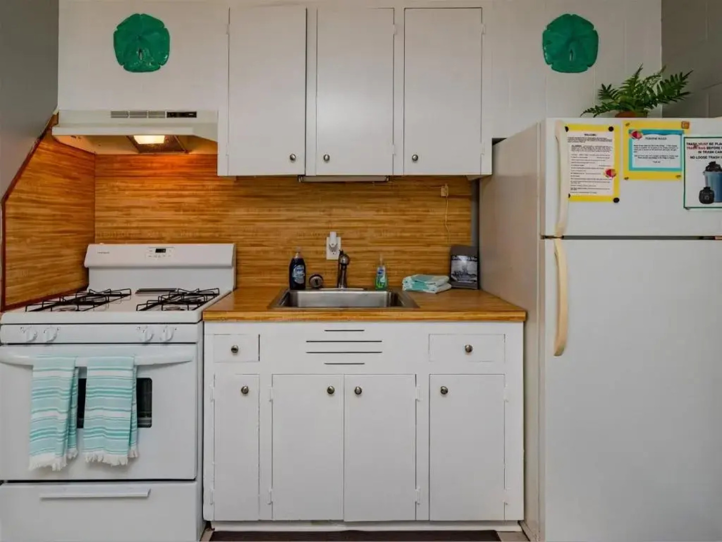 Sea Gun Bayhome #128