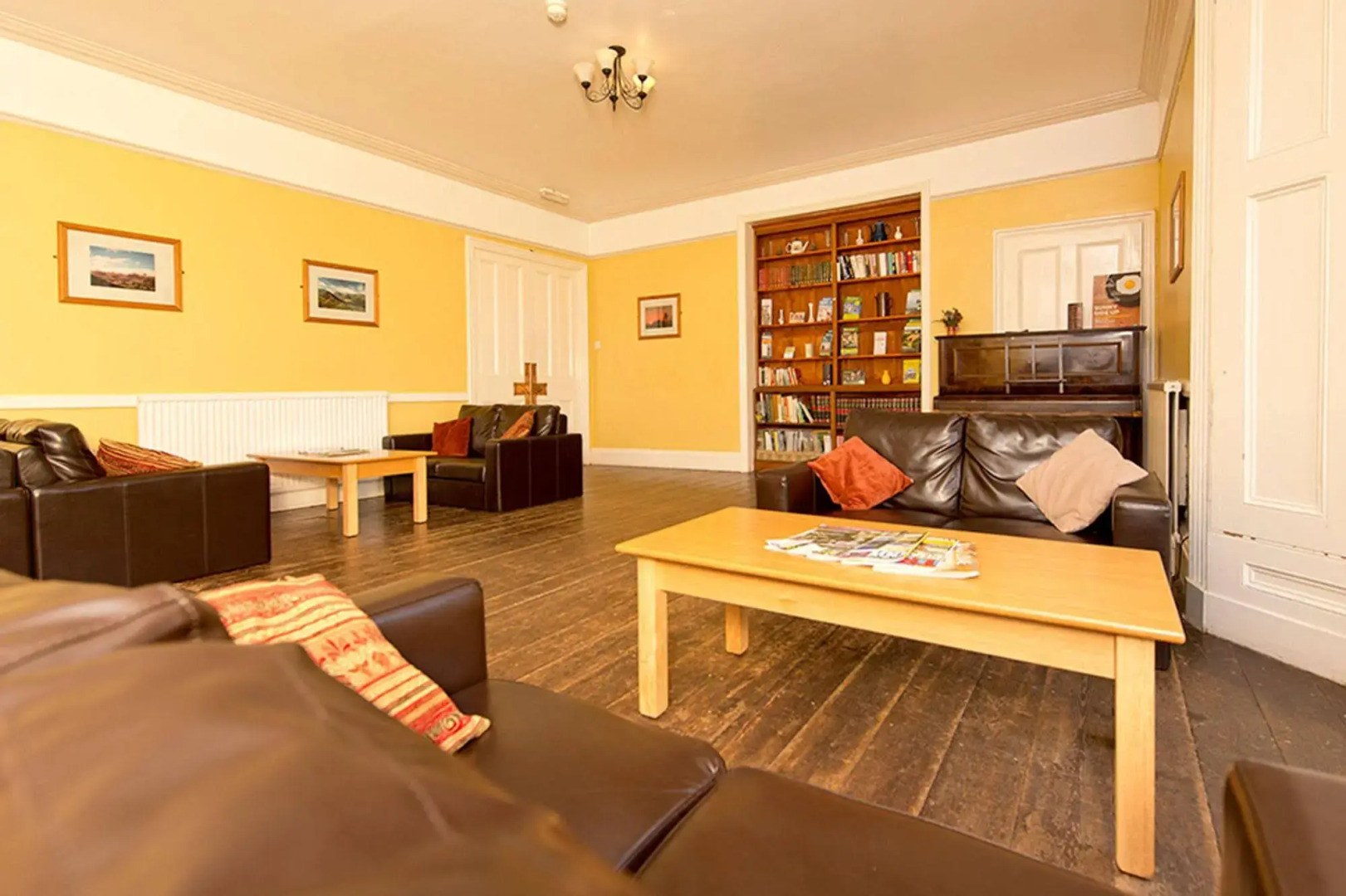 YHA Langdale - Hostel