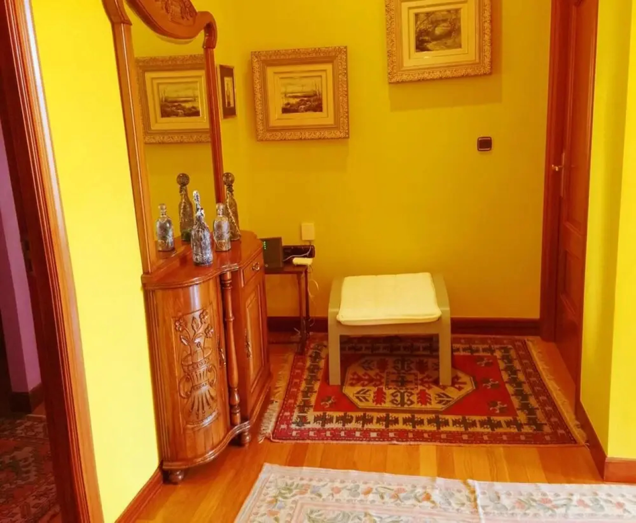 Chalet With 6 Bedrooms in Boa Vista, With Wonderful Mountain View, Private Pool, Enclosed Garden - 3 km From the Beach
