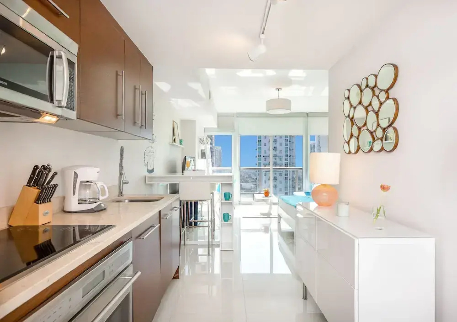 Icon Brickell Residences by Miami Vacation Rentals