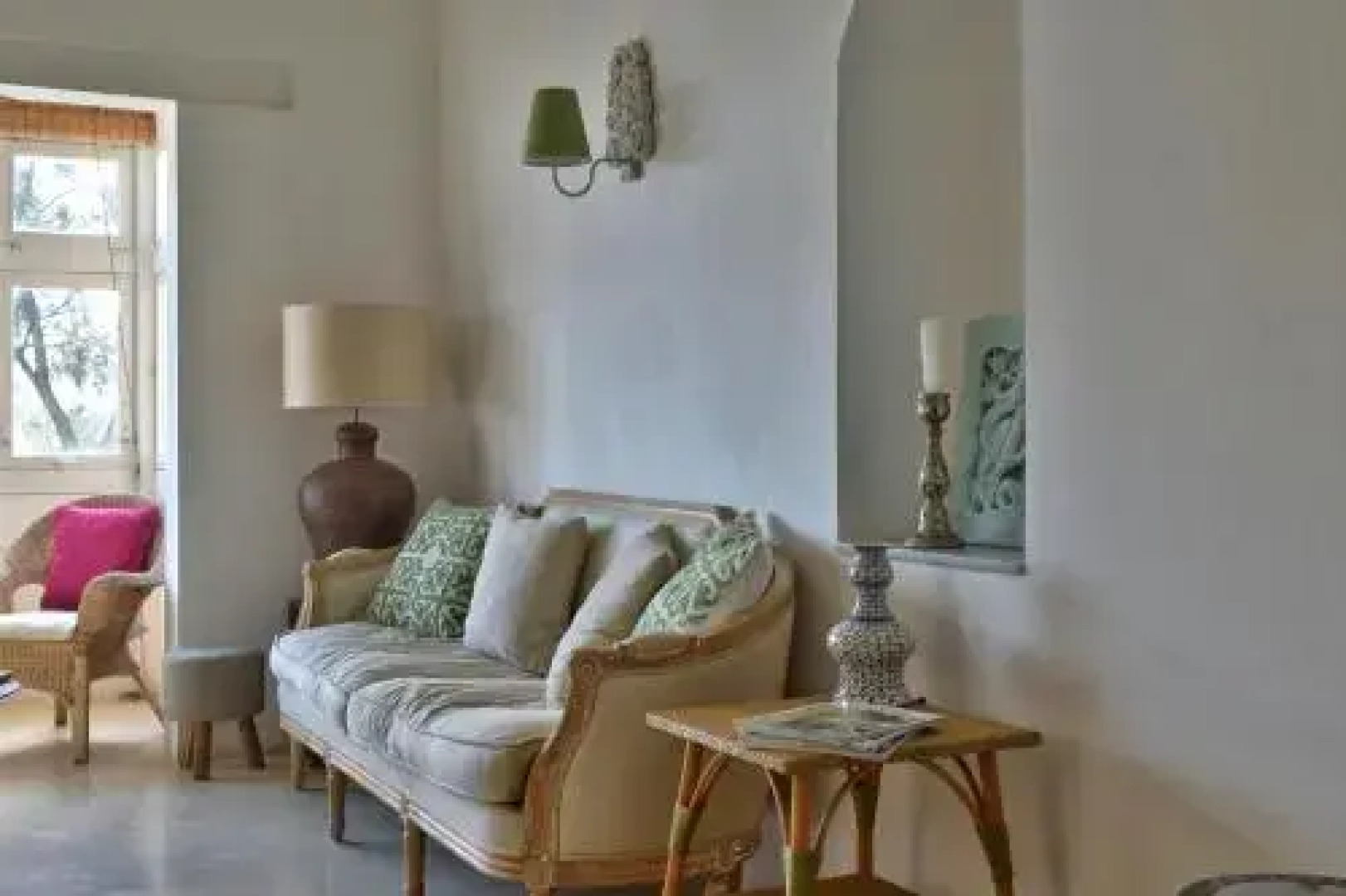 Bright 1Br Townhouse With Sea View