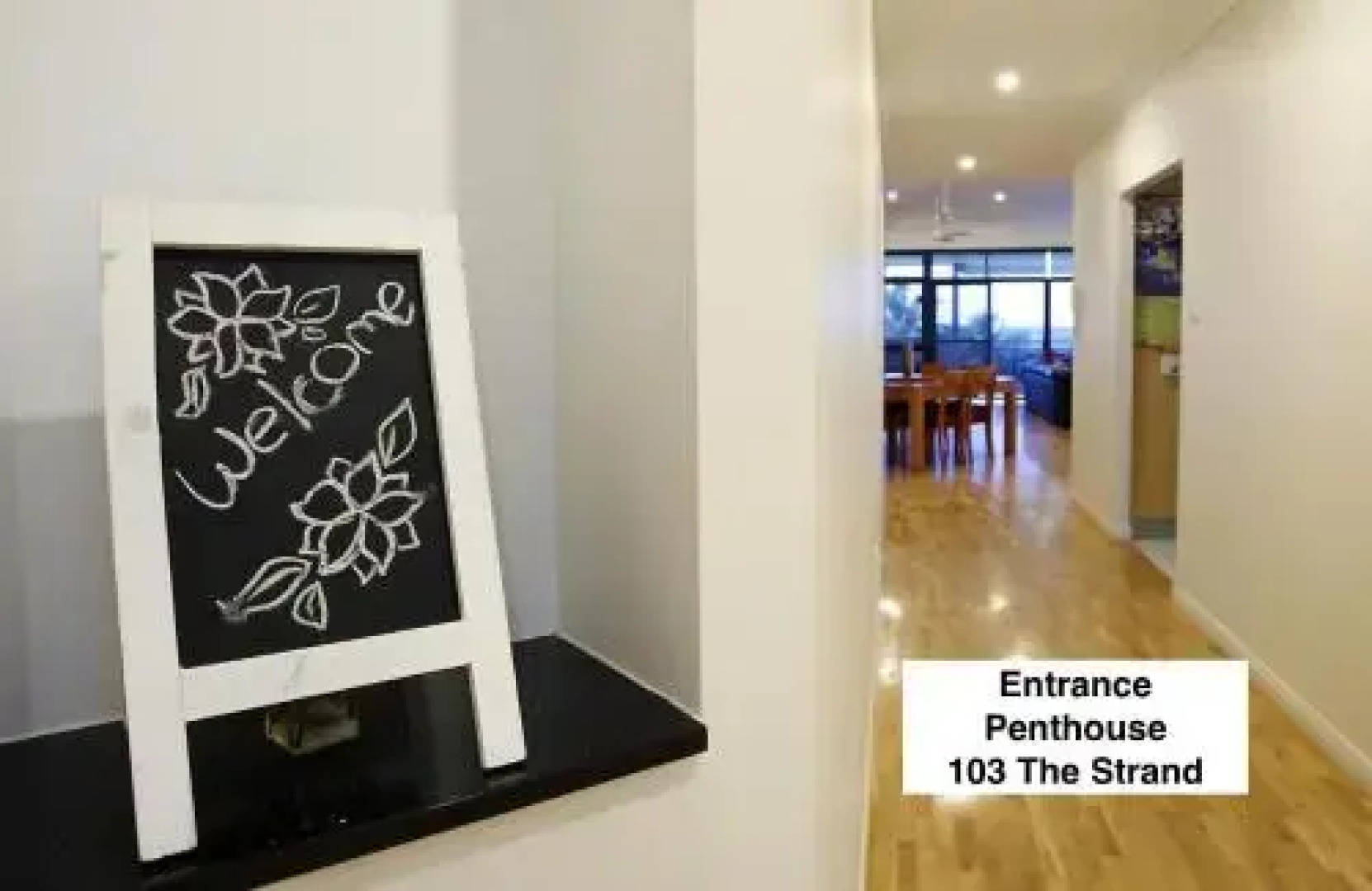 Lighthouse Apartments on The Strand