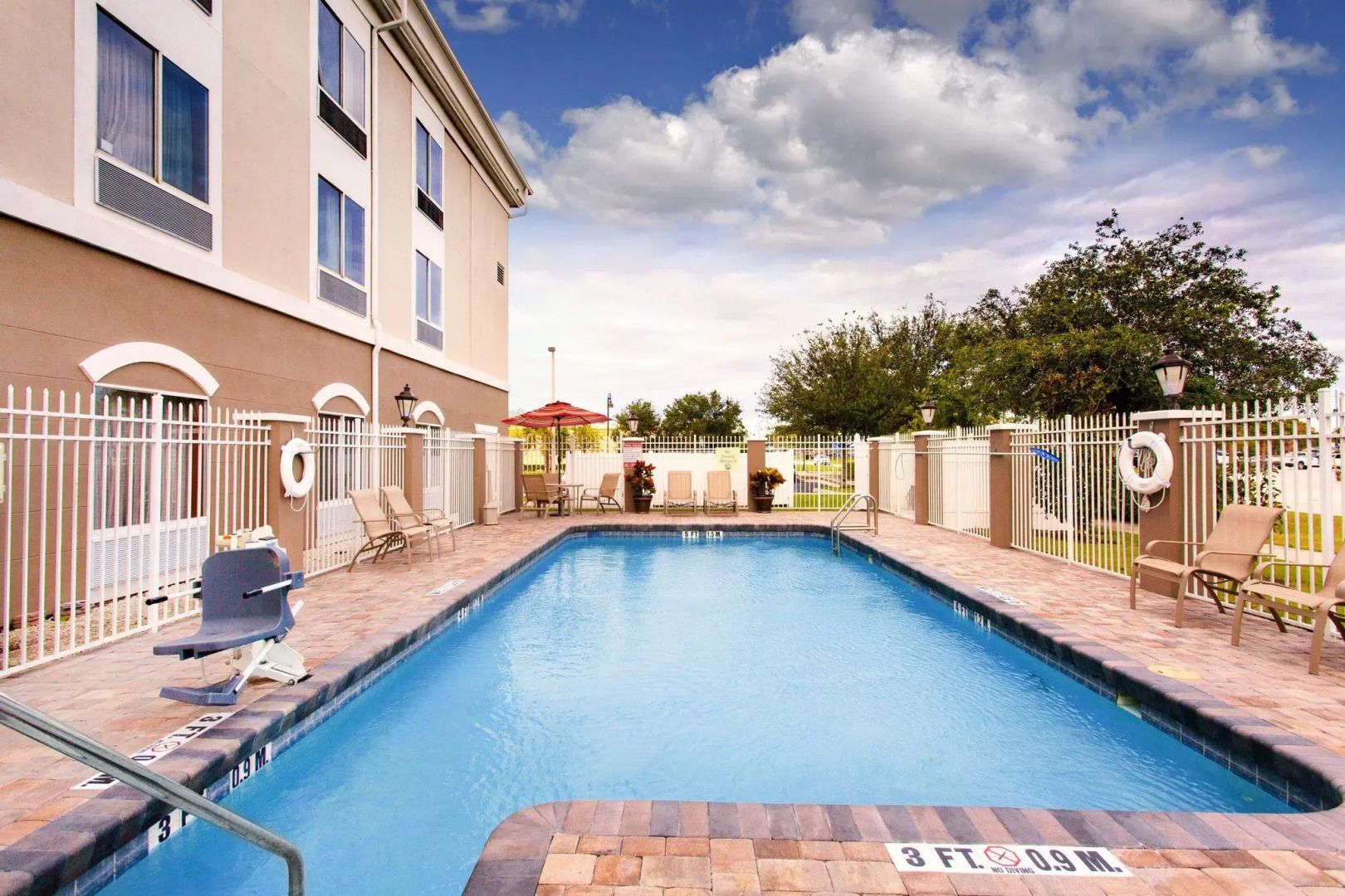 Holiday Inn Express Lake Wales N-Winter Haven by IHG