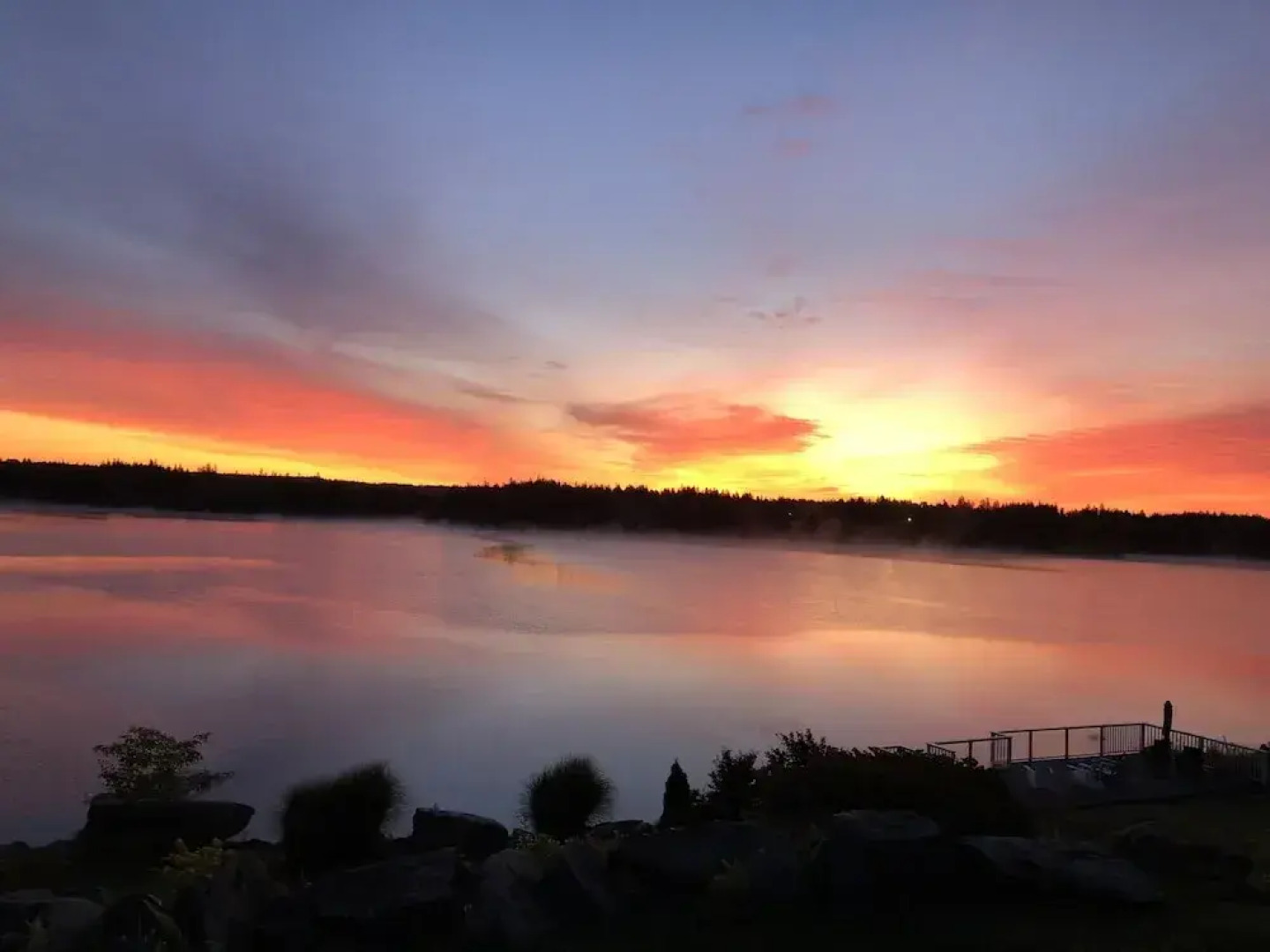 The Lake House Bed & Breakfast